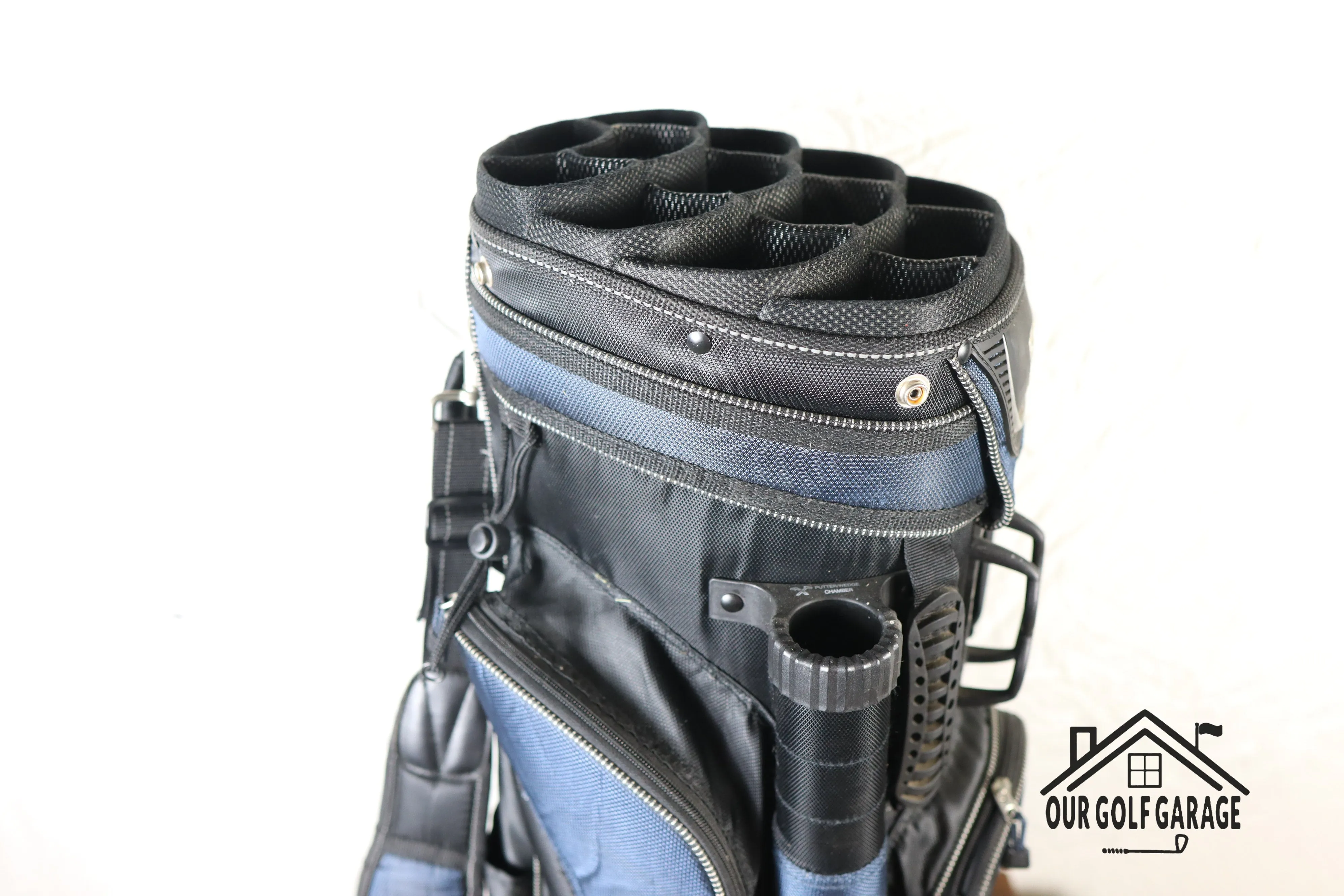 14-Way Cart Bag