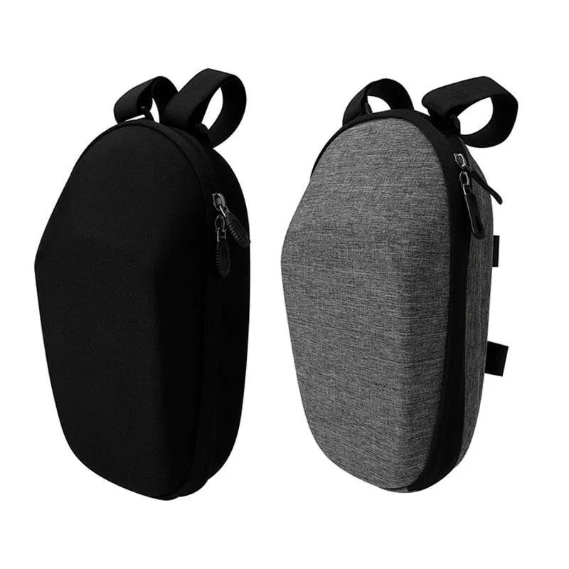 1PC New Front Handlebar Bag For Replacement Head Storage Bag Hard Shell Waterproof Handlebar Bag