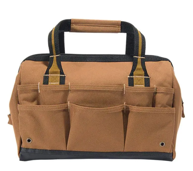 25 Pocket Heavyweight Tool Bag-14"