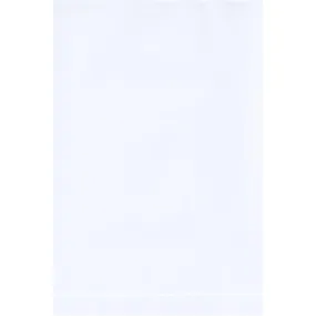 4 x 6" - 2 Mil White Flat Poly Bags