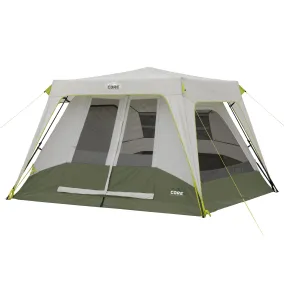 6 Person Instant Cabin Performance Tent 10' x 9'