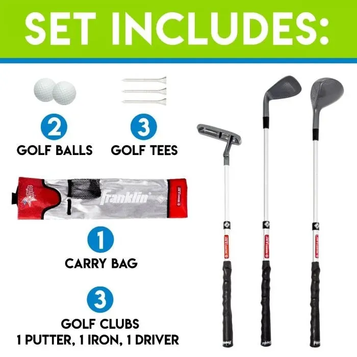 Adjustable Youth Golf Set 14224