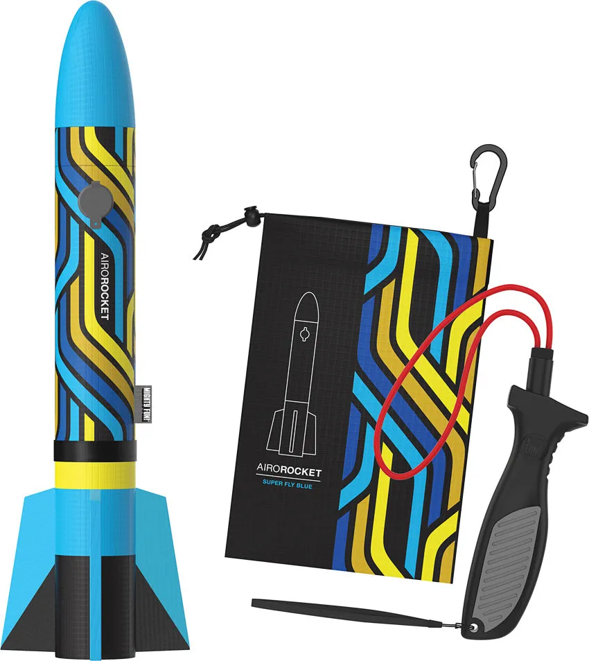 Airo Rocket Super Fly Blue