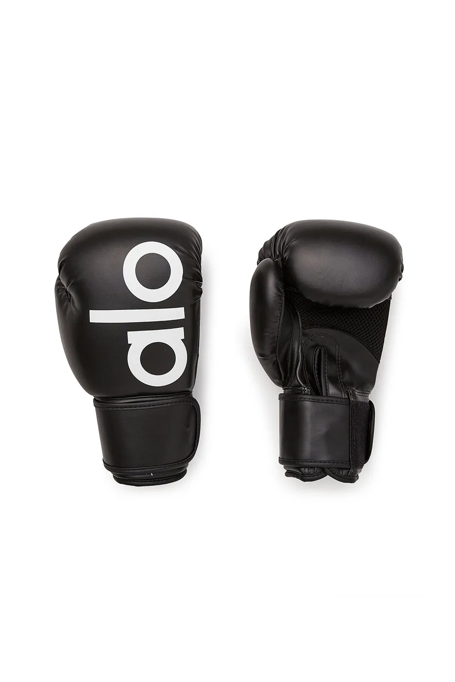 Alo Boxing Gloves - Black