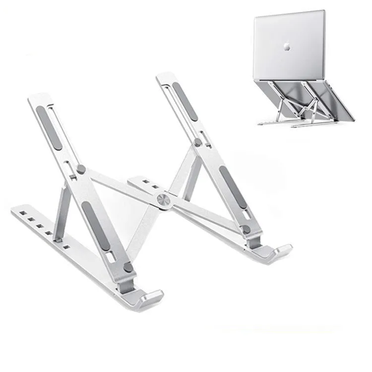 Aluminum alloy laptop bracket