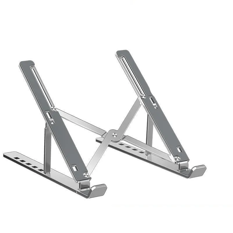 Aluminum alloy laptop bracket