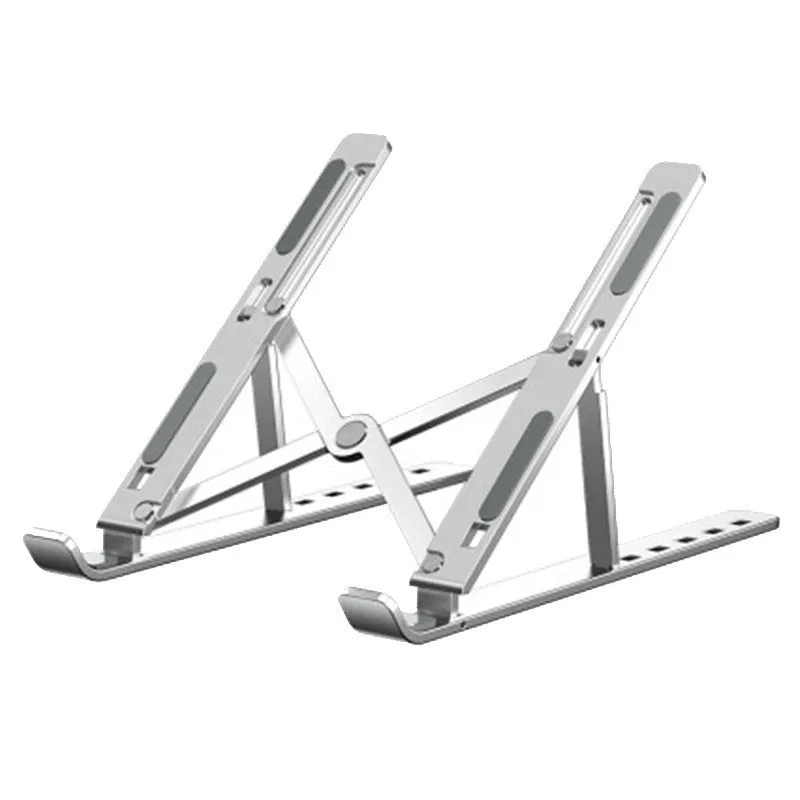 Aluminum alloy laptop bracket