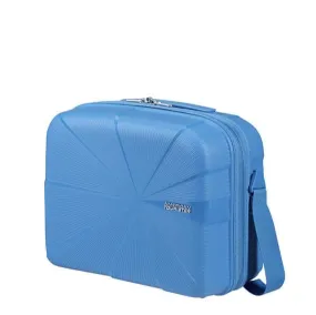 American Tourister Starvibe Beauty Case | Tranquil Blue