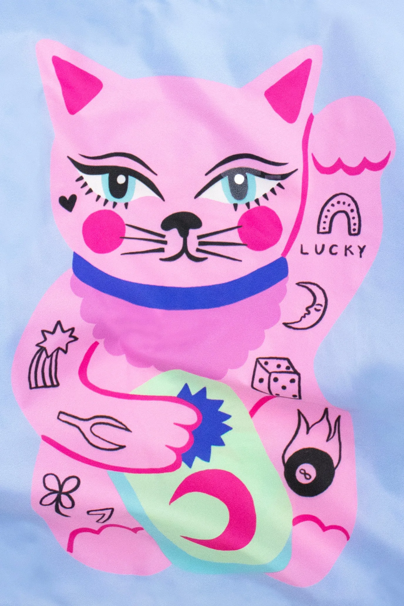 Amy Hastings | Lucky Cat