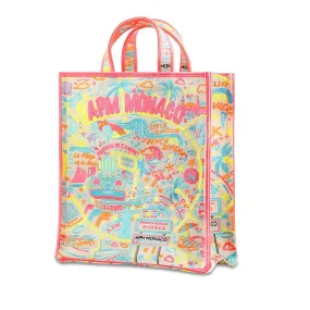 APM Monaco Tote Bag