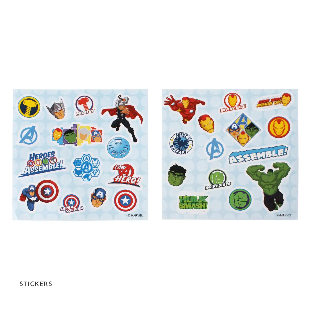 Artlings Backpack Activity Set Marvel Avengers