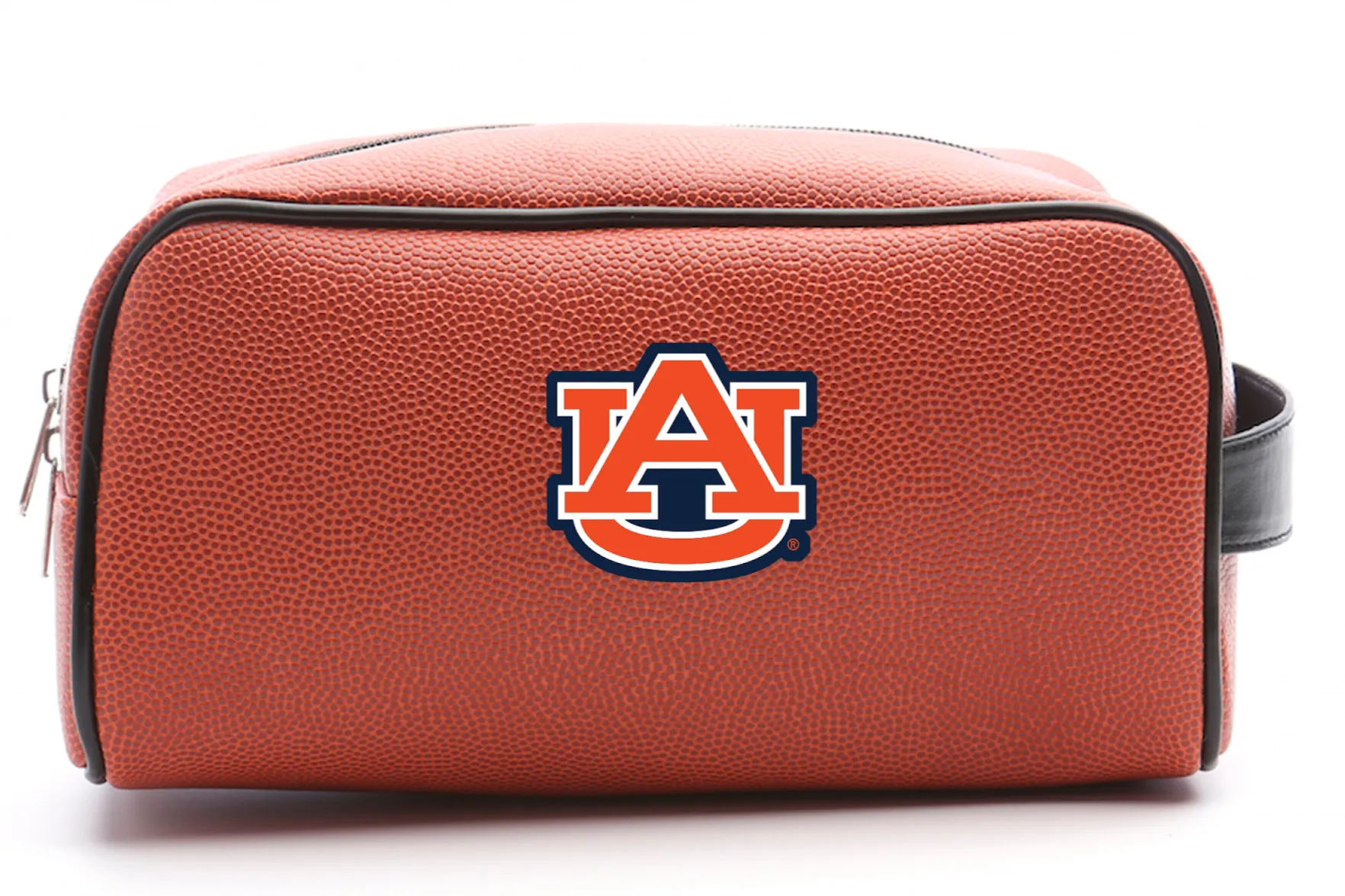 Auburn Tigers Basketball Toiletry and Cosmetics Bag