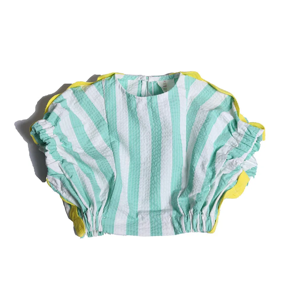 BABY BUBBLE SHELL