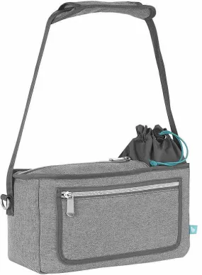 Babymoov Premium Universal Stroller Organizer - Gray