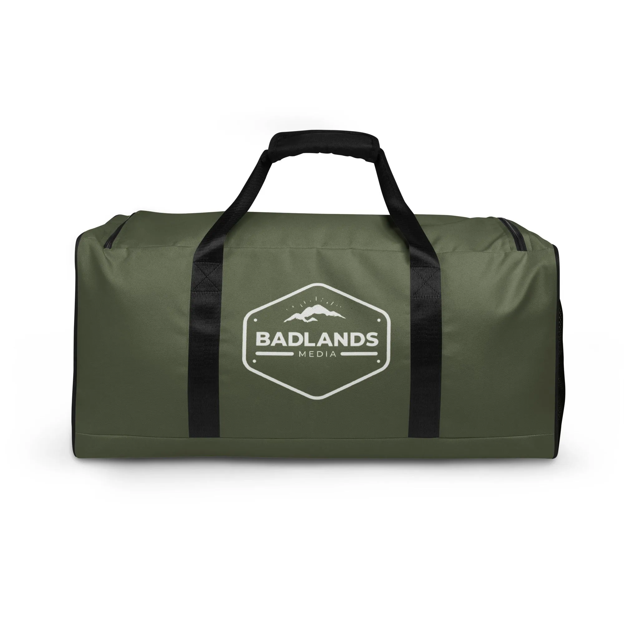 Badlands Extra Large Duffle Bag in army green