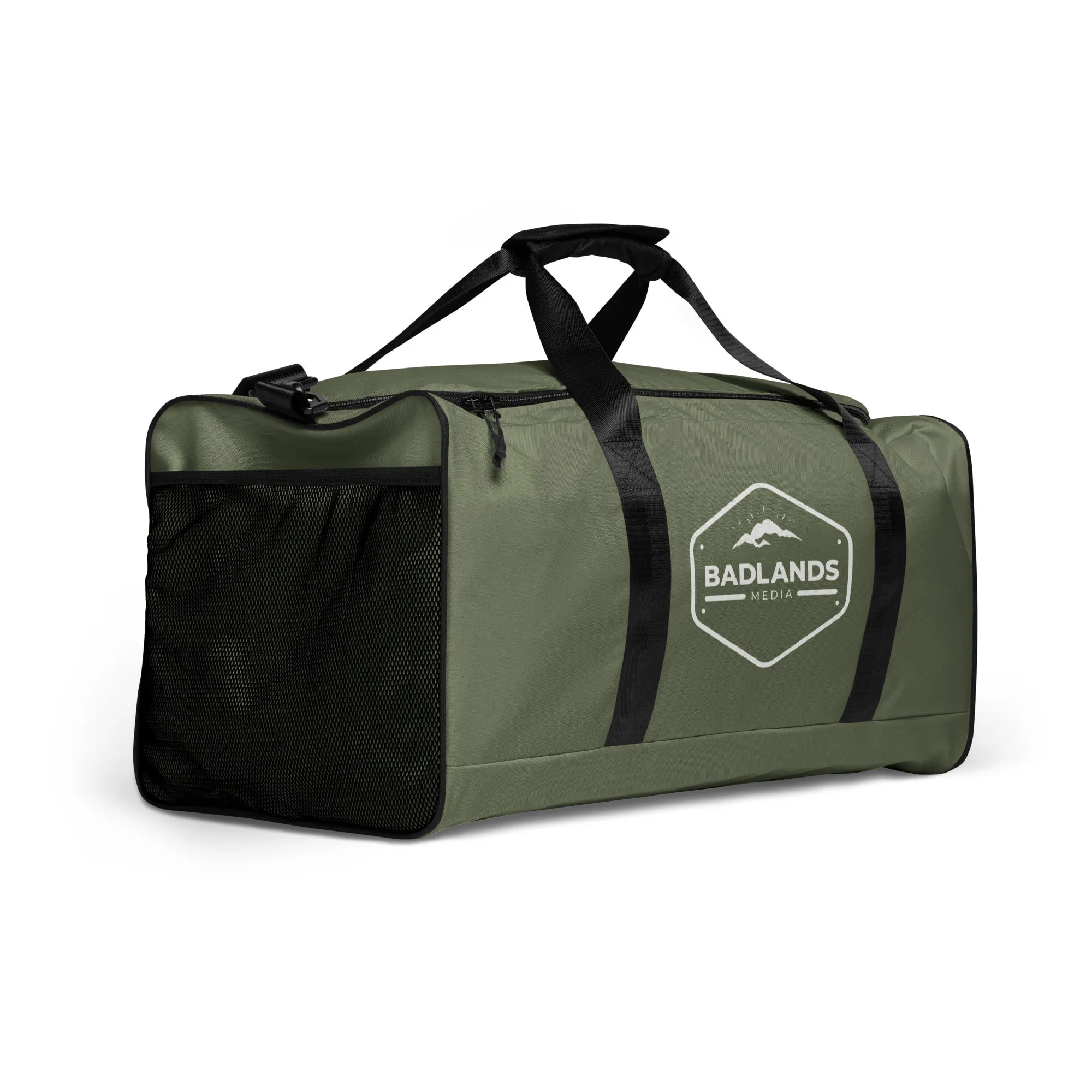 Badlands Extra Large Duffle Bag in army green