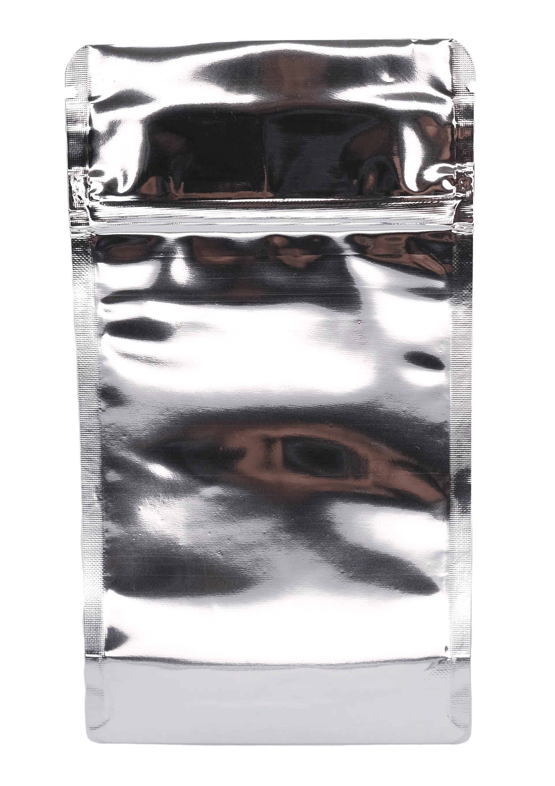 Bag King Child-Resistant Opaque Mylar Bag | 1/8th oz