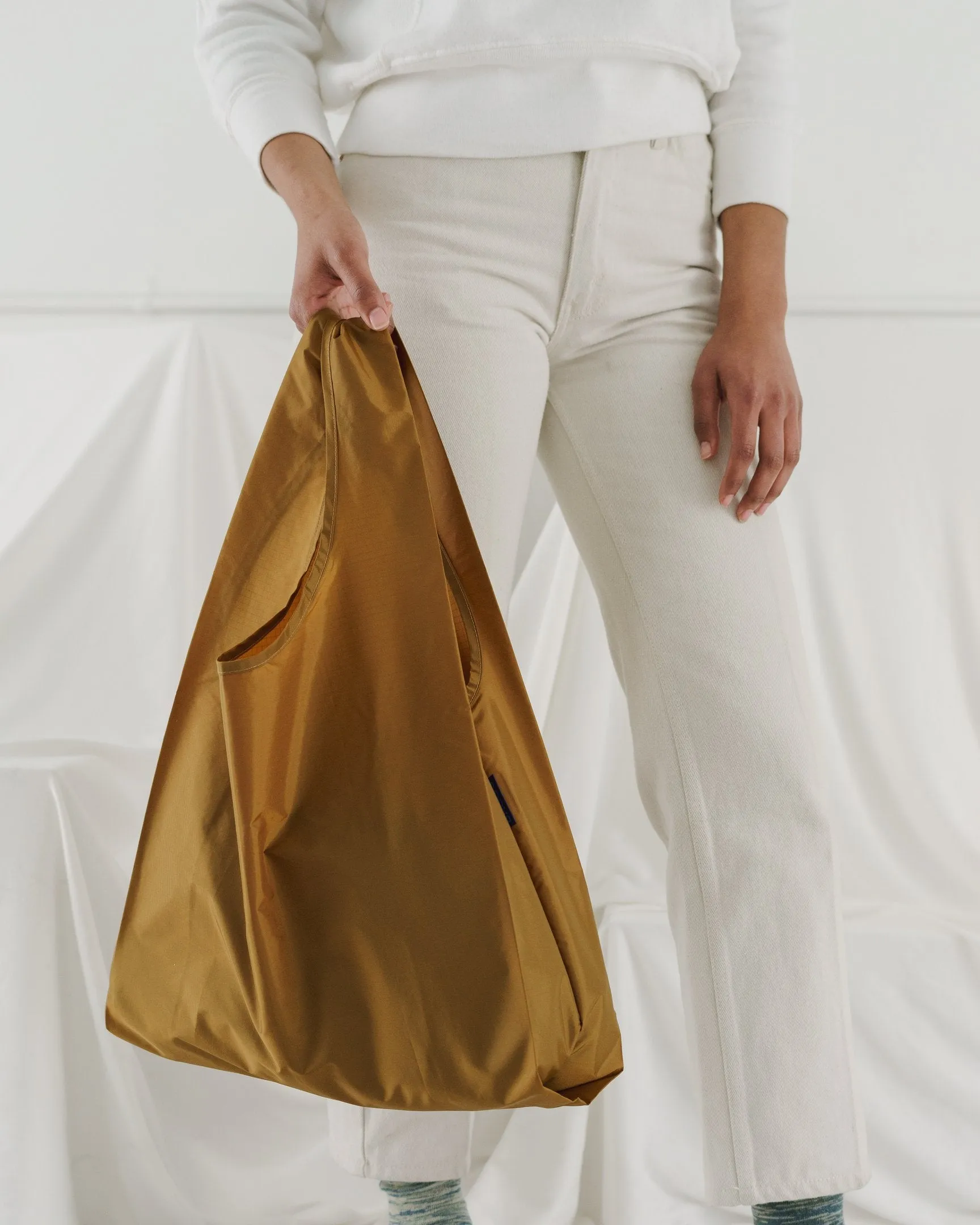 Baggu Standard Reusable Bag - Bronze