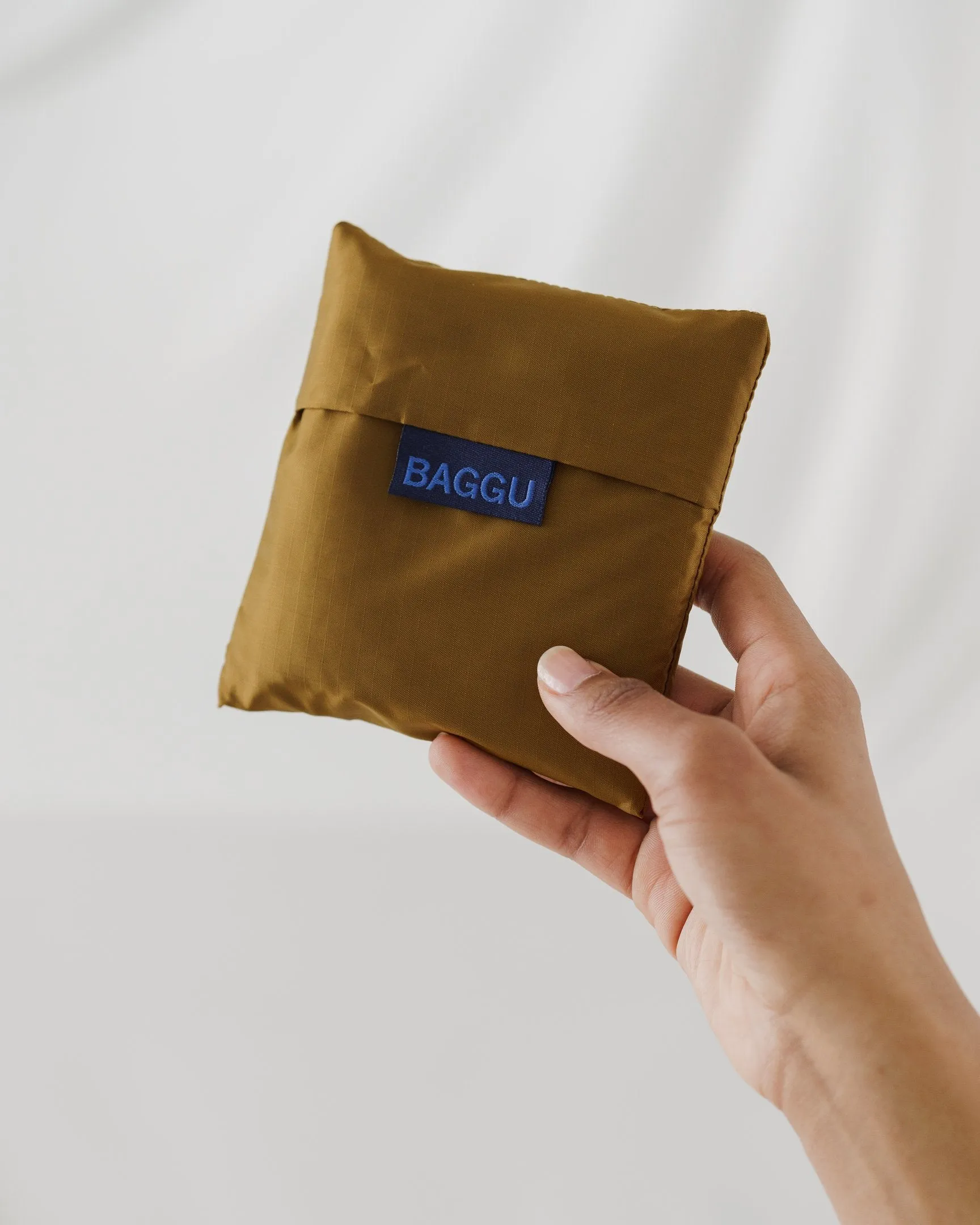 Baggu Standard Reusable Bag - Bronze