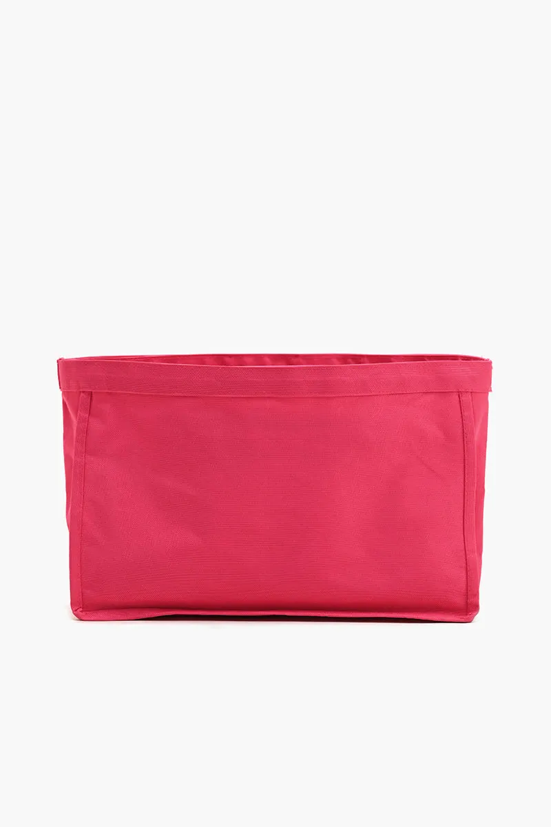 Bagin Bag Tote Organizer-Fuschia