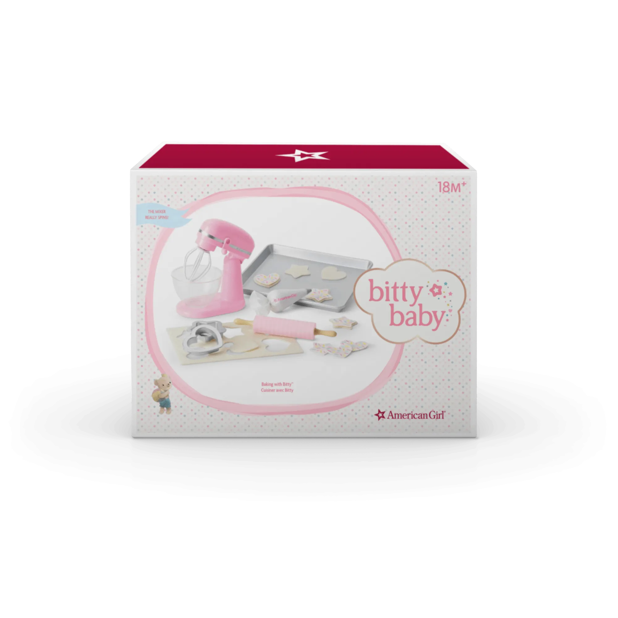 Baking with Bitty™ Set (Bitty Baby®)