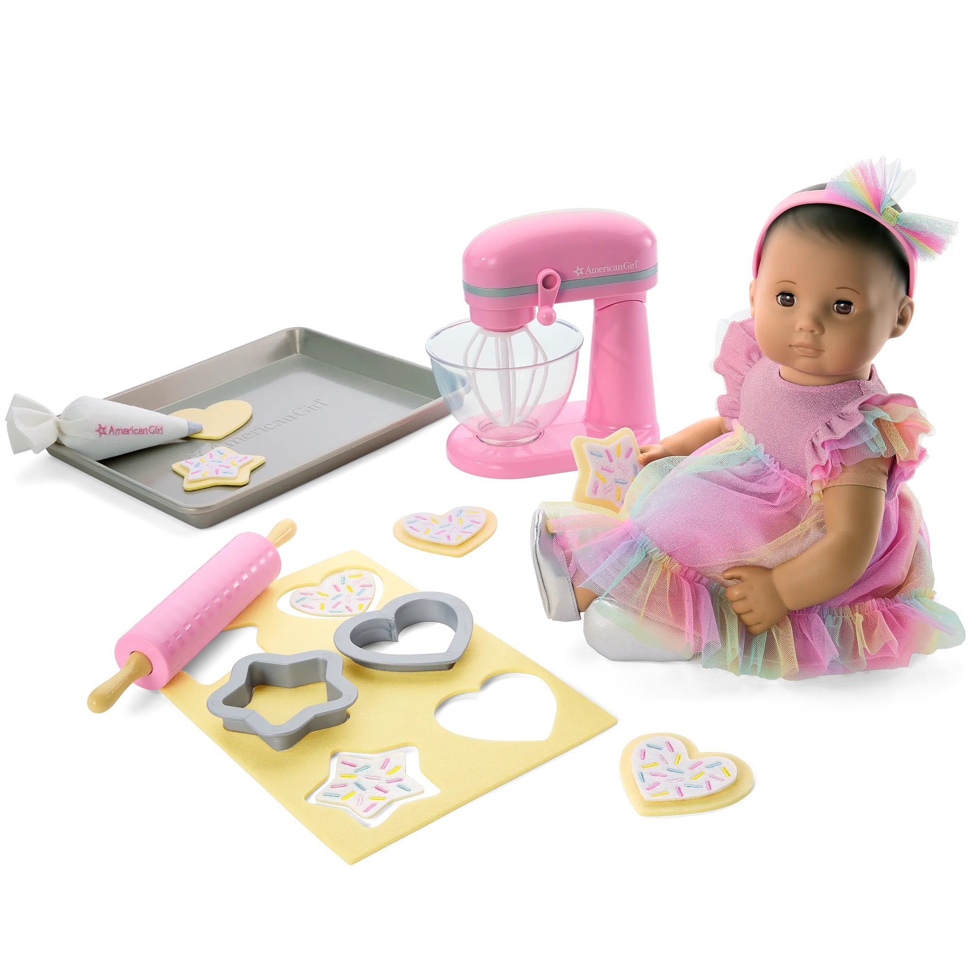 Baking with Bitty™ Set (Bitty Baby®)