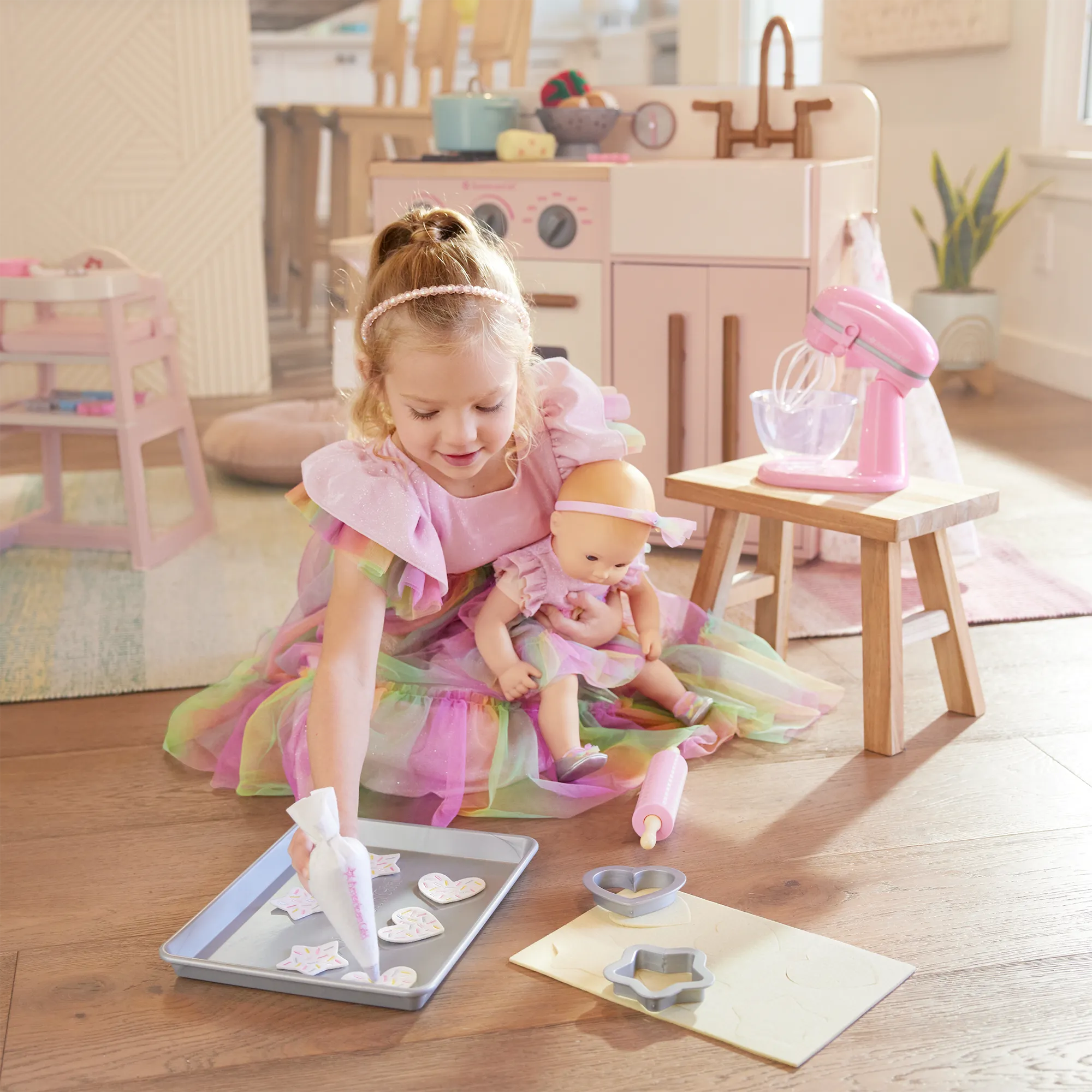 Baking with Bitty™ Set (Bitty Baby®)