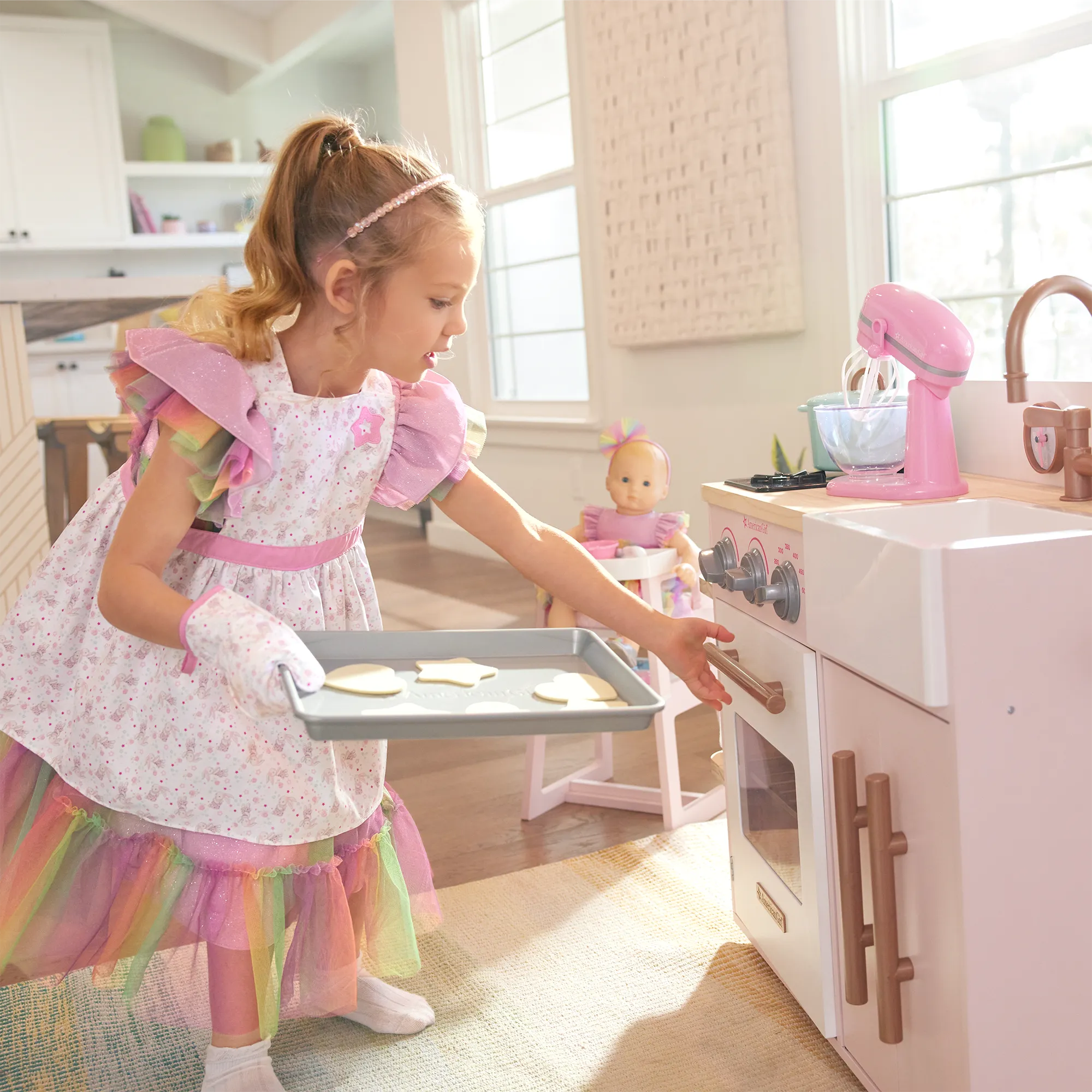 Baking with Bitty™ Set (Bitty Baby®)