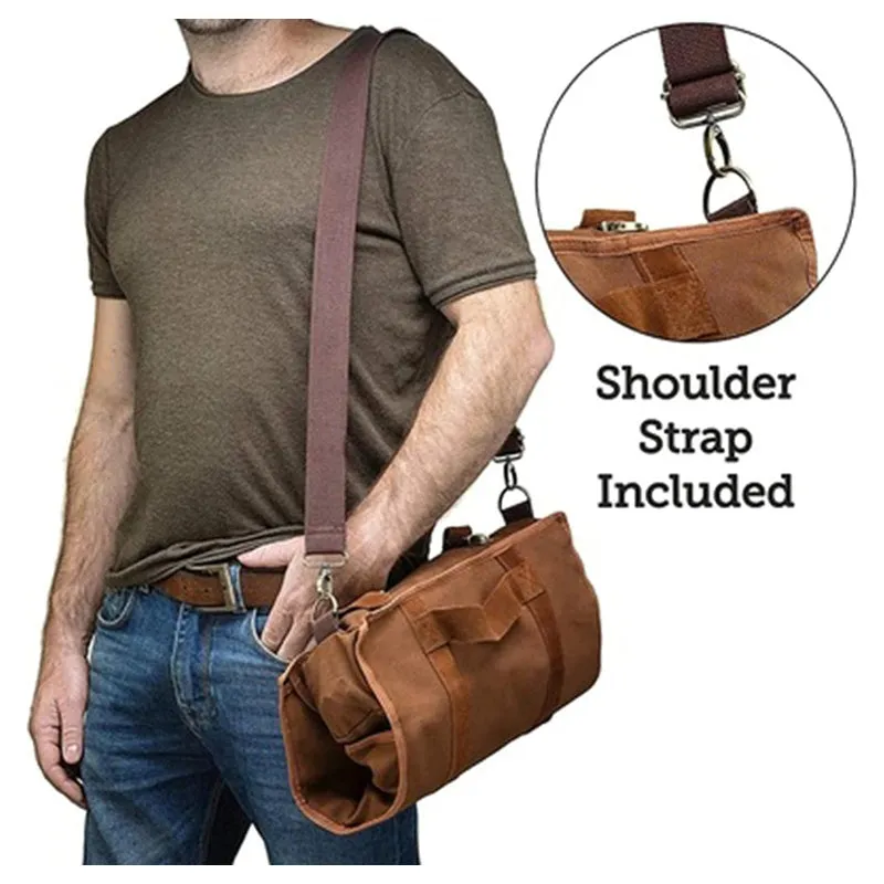 Bartender Canvas Toolkit Pack Bartender Bag