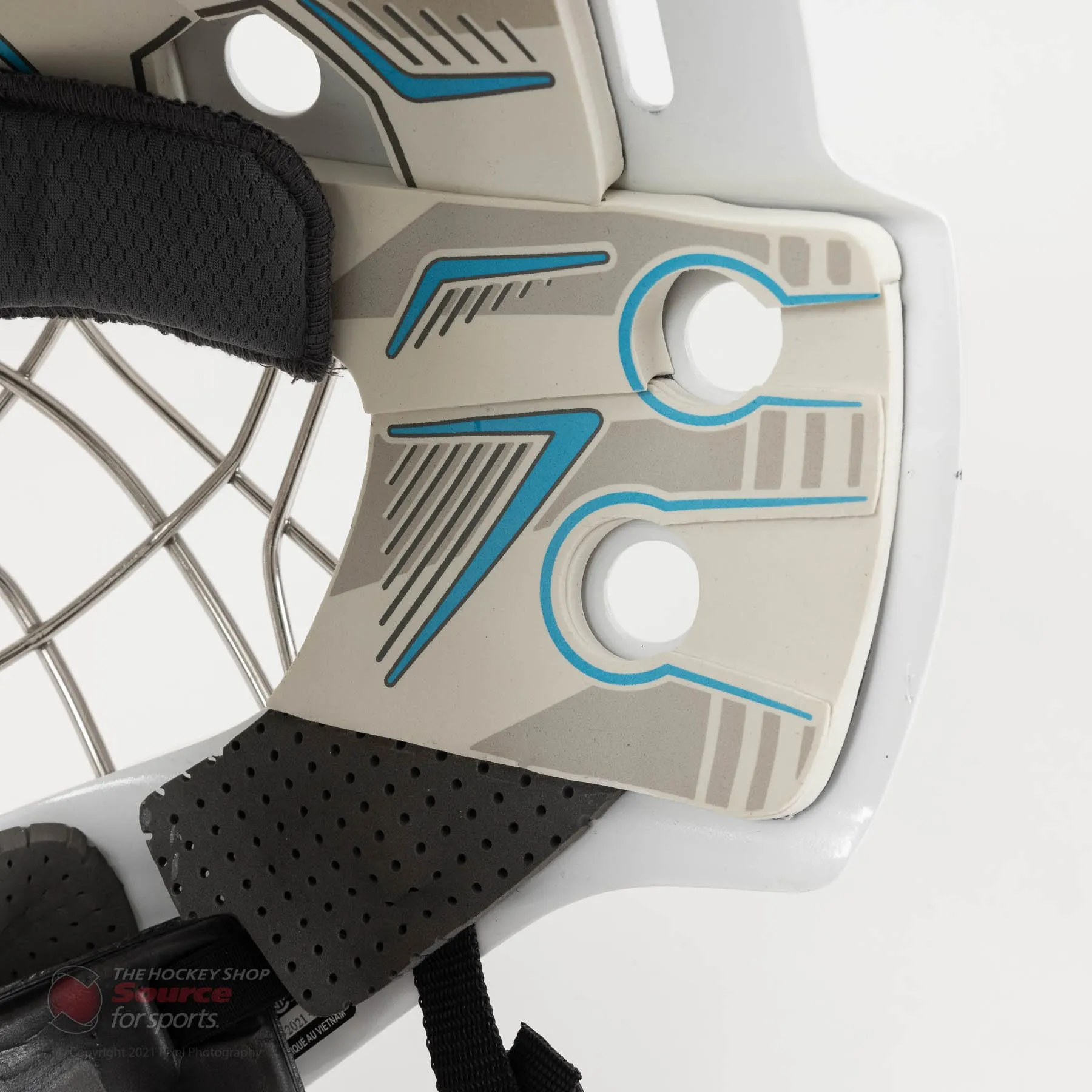 Bauer 940 Pro-Certified Senior Goalie Mask