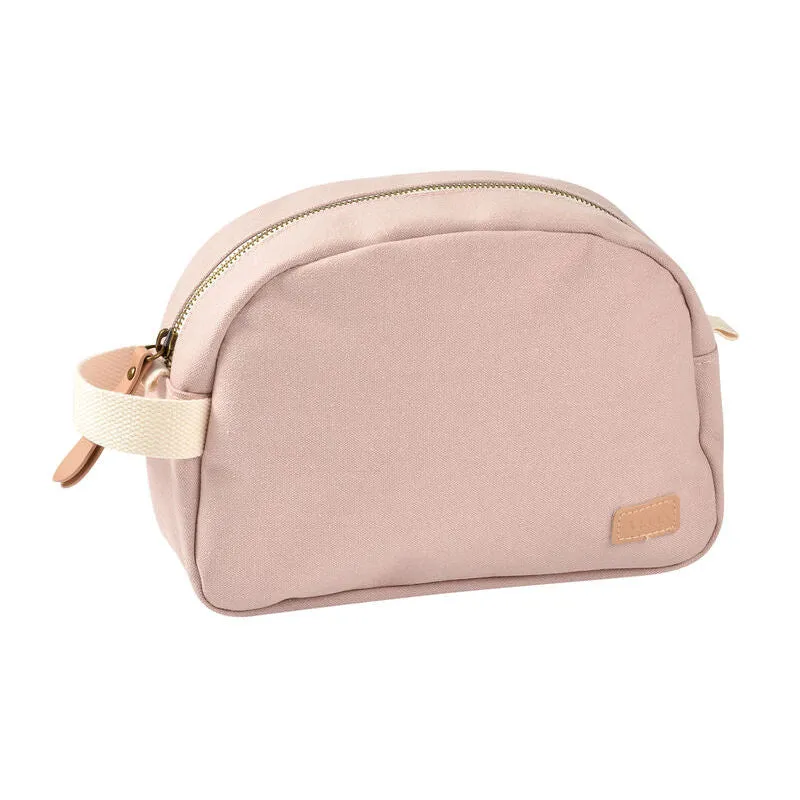 Beaba Toiletry Pouch - Dusty Pink