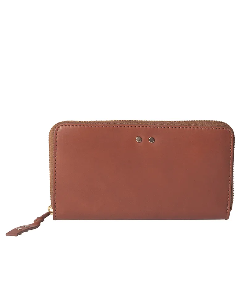 Beck Sondergaard Veg Brown Purse