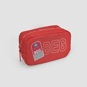 BEG - Mini Packing Bag