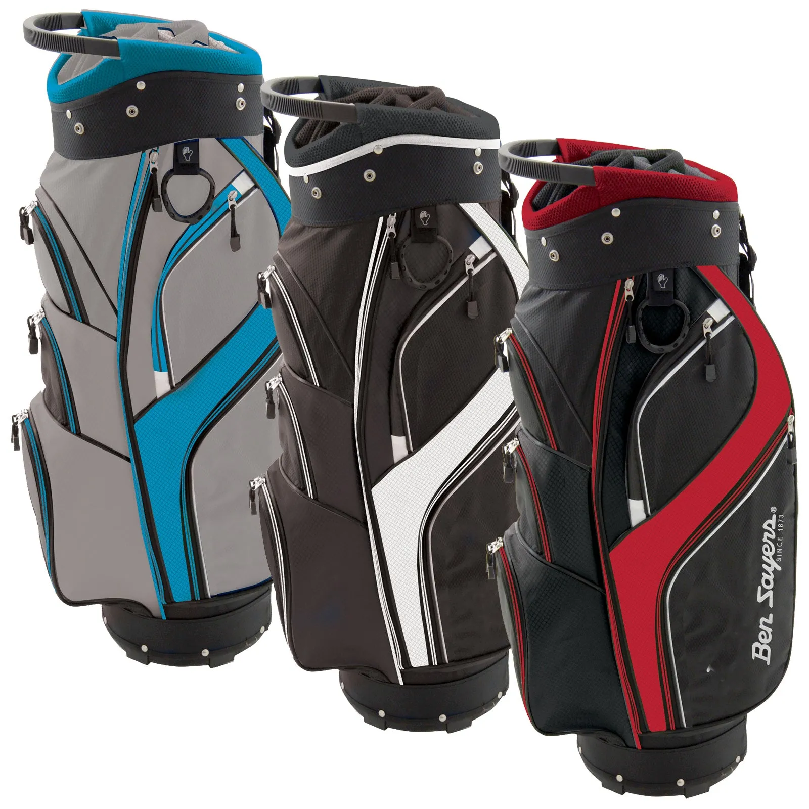 Ben Sayers DLX Cart Bag