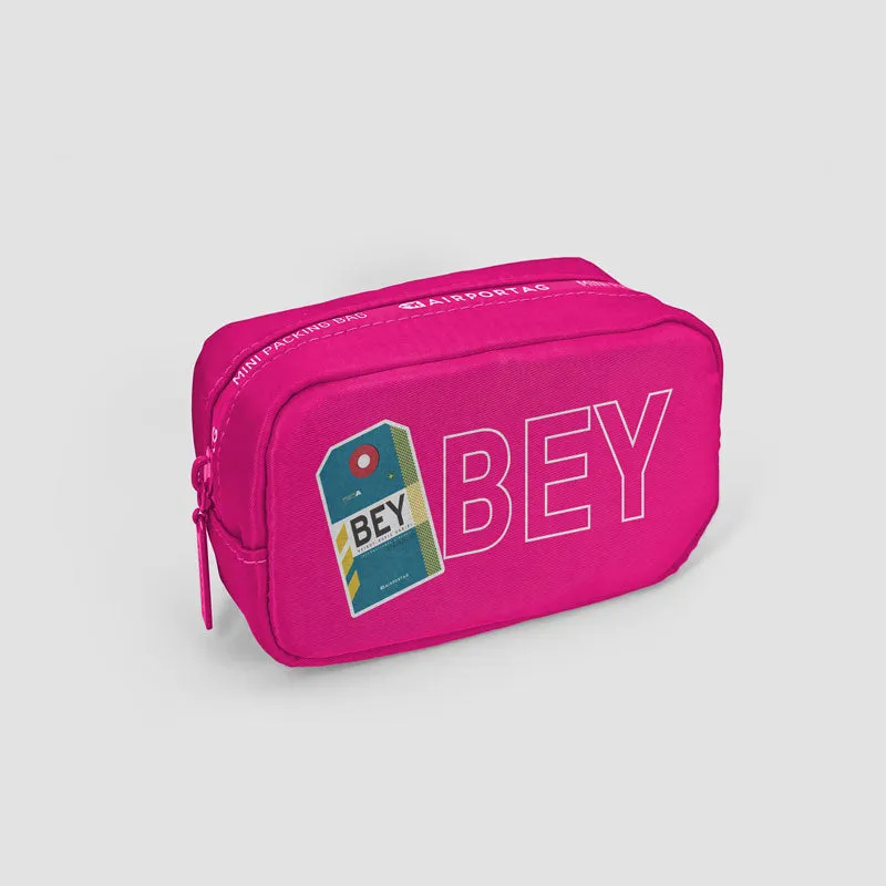 BEY - Mini Packing Bag