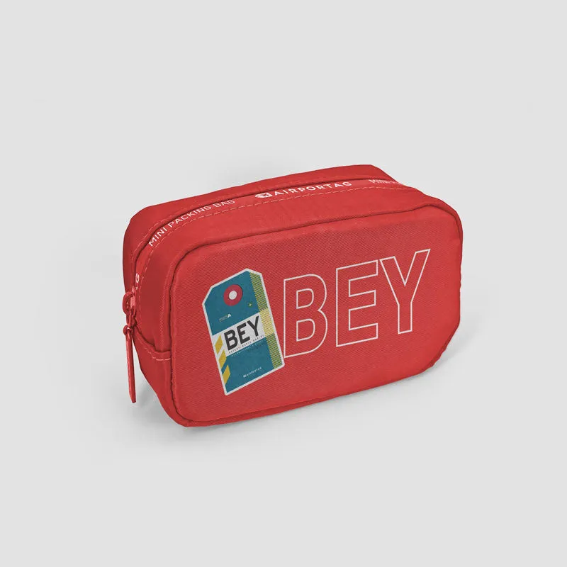 BEY - Mini Packing Bag