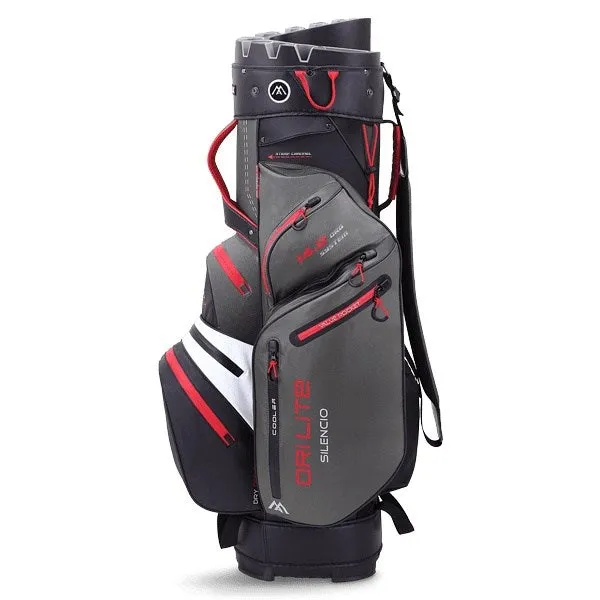 Big Max Dri Lite Silencio 2 Golf Cart Bag 9C519C