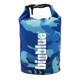 Bigblue Outdoor Dry Bag, 3L Size, Camouflage