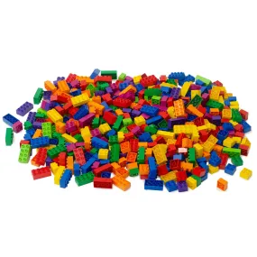 BiOBUDDi Construction Blocks 100Pcs