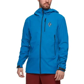 Black Diamond Men&#x27;s Dawn Patrol Shell Kingfisher | Buy Black Diamond Men&#x27;s Dawn Patrol Shell Kingfisher here | Outnorth