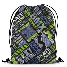 Bmx DRAWSTRING BAG