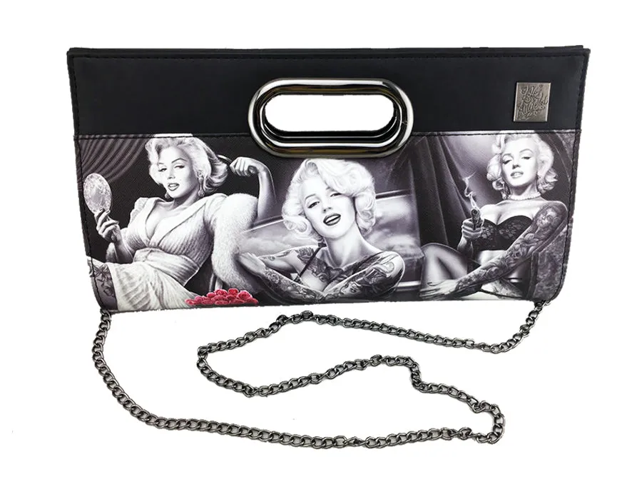 Bombshell - WOMEN'S CLUTCH PURSE