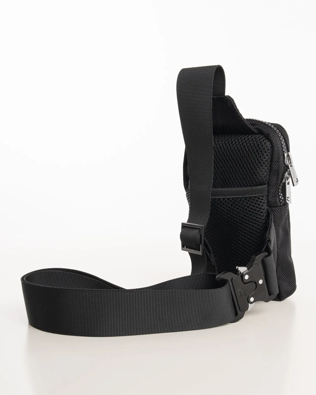 BOXRAW Cross Body Bag - Black