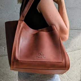 Boxy Tote