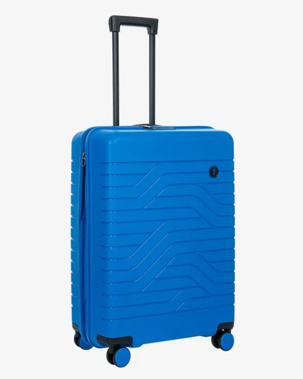 Bric's B|Y Ulisse 71cm 4-Wheel Medium Expandable Suitcase