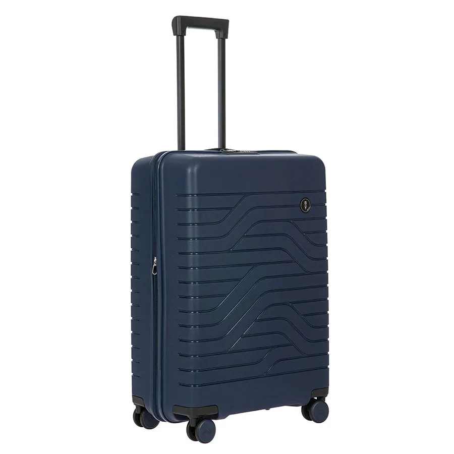 Bric's B|Y Ulisse 71cm 4-Wheel Medium Expandable Suitcase