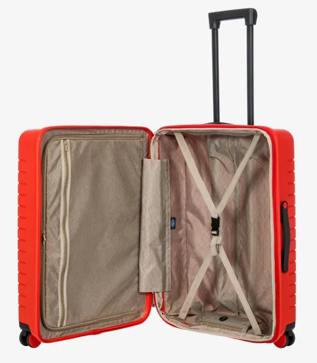 Bric's B|Y Ulisse 71cm 4-Wheel Medium Expandable Suitcase