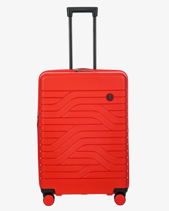 Bric's B|Y Ulisse 71cm 4-Wheel Medium Expandable Suitcase