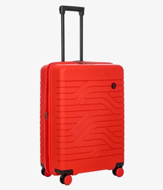 Bric's B|Y Ulisse 71cm 4-Wheel Medium Expandable Suitcase