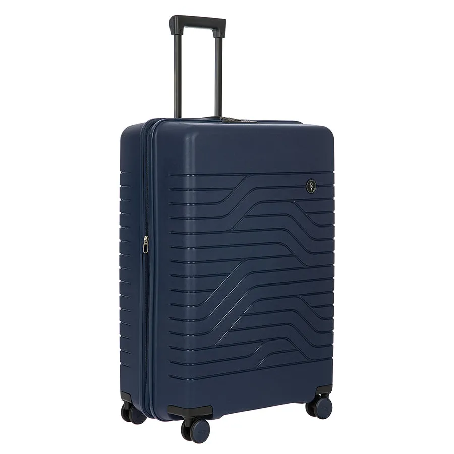 Bric's B|Y Ulisse 79cm 4-Wheel Large Expandable Suitcase